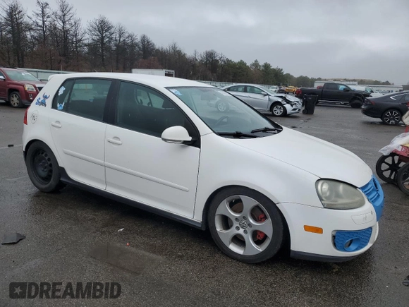 2008 Volkswagen GTI z VIN WVWHV71K68W122044, wystawiony jako Copart lot #49320995 z przebiegiem 229 164 mil mil oraz Szkoda całkowita • Salvage title. Historia ofert i sprzedaży dostępna na DreamBid. Obrazek 4.