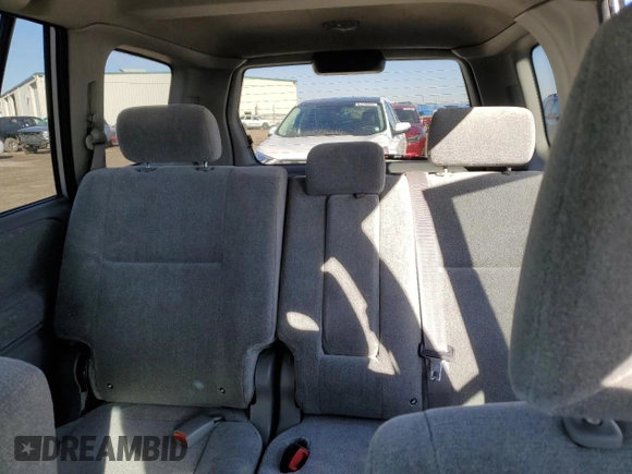 2004 Suzuki XL-7 LX with VIN JS3TX92V744101106, listed as a Copart auction lot 51679195 with 181,634 mi miles and Salvage Title. Bid and sale history available at carsss.com. Image 10.
