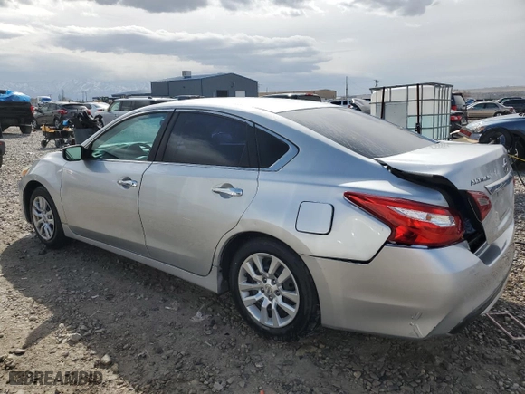 2016 Nissan Altima 2.5 S with VIN 1N4AL3AP5GC224498, listed as a Copart auction lot 50795365 with 143,430 mi miles and Salvage Title. Bid and sale history available at carsss.com. Image 2.