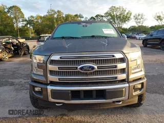 2017 Ford F-150 XL with VIN 1FTFW1EG2HFC81439, listed as a IAAI auction lot 41995220 with 157,870 mi miles and . Bid and sale history available at carsss.com. Image 12.