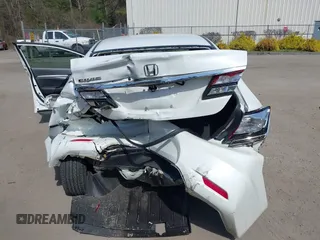 2015 Honda Civic EX-L with VIN 19XFB2F96FE255743, listed as a IAAI auction lot 42083156 with Not Provided miles and . Bid and sale history available at DreamBid. Image 15.