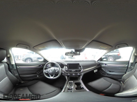 2020 Honda Accord with VIN 1HGCV3F10LA015906, listed as a IAAI auction lot 41895296 with 106,341 mi miles and . Bid and sale history available at DreamBid. Image 18.