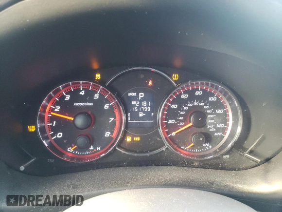 2011 Subaru Forester 2.5X Touring with VIN JF2SHAGCXBH752902, listed as a Copart auction lot 52102625 with 151,799 mi miles and Salvage Title. Bid and sale history available at carsss.com. Image 9.