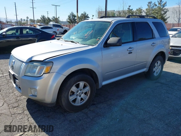 2011 Mercury Mariner z VIN 4M2CN8B70BKJ04853, wystawiony jako IAAI lot #41345383 z przebiegiem 259 727 mil mil oraz . Historia ofert i sprzedaży dostępna na DreamBid. Obrazek 2.