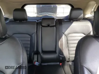 2018 Ford Edge SEL with VIN 2FMPK4J90JBB99222, listed as a Copart auction lot 55024015 with 101,220 mi miles and Clean Title. Bid and sale history available at carsss.com. Image 10.