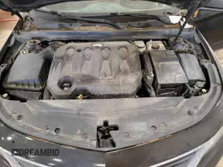 2019 Chevrolet Impala LS with VIN 2G11X5S33K9133762, listed as a Copart auction lot 49174385 with 107,599 mi miles and Clean Title. Bid and sale history available at DreamBid. Image 11.