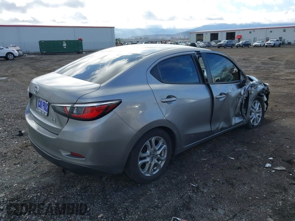 2016 Scion iA with VIN 3MYDLBZVXGY112728, listed as a IAAI auction lot 41826037 with 100,345 mi miles and . Bid and sale history available at DreamBid. Image 4.