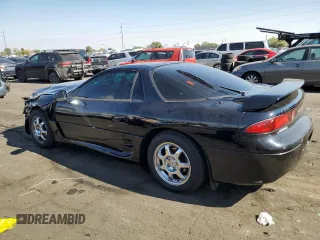 1995 Mitsubishi 3000GT z VIN JA3AM54J6SY013766, wystawiony jako Copart lot #75465424 z przebiegiem 103 869 mil mil oraz Szkoda całkowita • Salvage title. Historia ofert i sprzedaży dostępna na DreamBid. Obrazek 2.