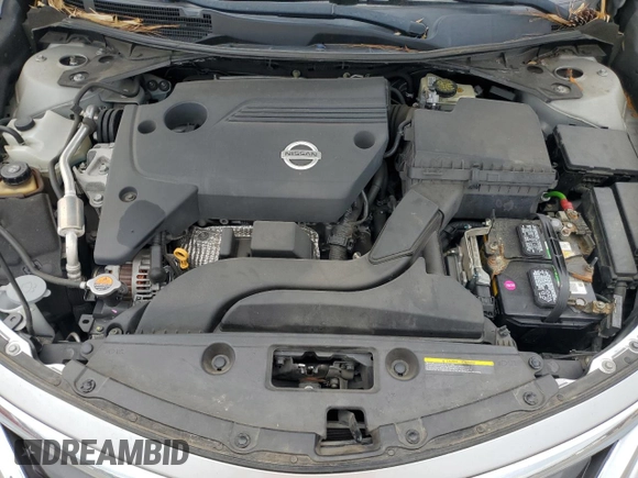 2015 Nissan Altima SL z VIN 1N4AL3AP2FC285094, wystawiony jako Copart lot #57121325 z przebiegiem 92 233 mil mil oraz Szkoda całkowita • Salvage title. Historia ofert i sprzedaży dostępna na DreamBid. Obrazek 11.