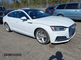 2018 Audi A5 Sportback Premium Plus с VIN WAUENCF5XJA129352, выставлен на аукционе IAAI как лот 41924419 с пробегом 68 735 миль миль и . История ставок и продаж доступна на DreamBid. Изображение 1.