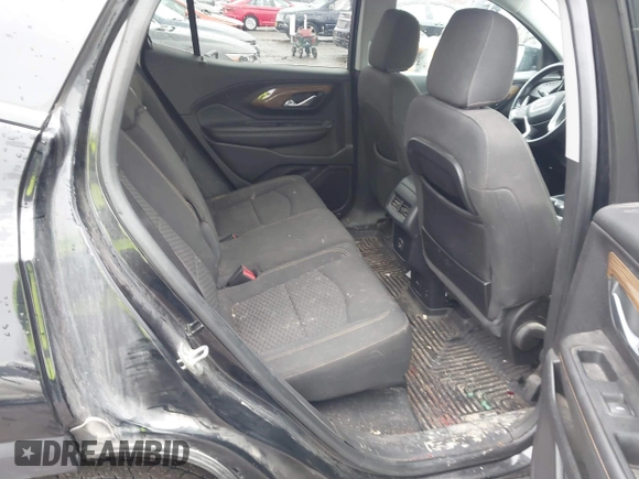 2019 GMC Terrain SLE with VIN 3GKALTEX0KL270374, listed as a IAAI auction lot 42008939 with 67,022 mi miles. Bid and sale history available at carsss.com. Image 8.