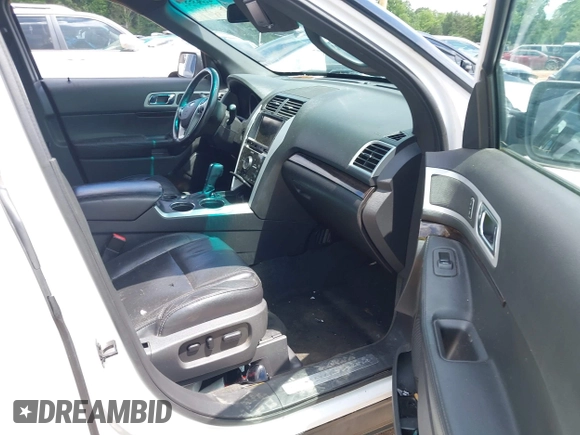2012 Ford Explorer Limited с VIN 1FMHK7F9XCGA94830, выставлен на аукционе IAAI как лот 42263557 с пробегом 159 473 миль миль и . История ставок и продаж доступна на DreamBid. Изображение 5.
