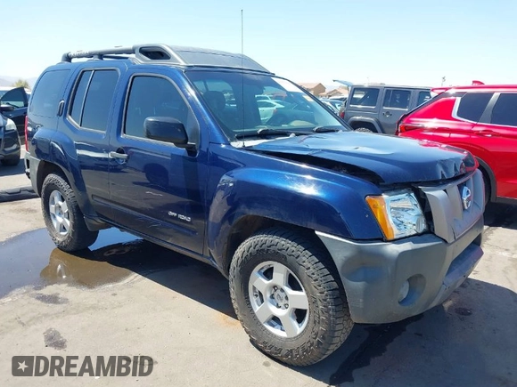 2007 Nissan Xterra SE z VIN 5N1AN08U87C537555, wystawiony jako IAAI lot #41976890 z przebiegiem 146 627 mil mil oraz . Historia ofert i sprzedaży dostępna na DreamBid. Obrazek 1.