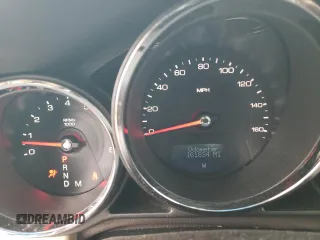 2010 Cadillac CTS Luxury with VIN 1G6DE5EG9A0123953, listed as a Copart auction lot 43164195 with 161,834 mi miles and Salvage Title. Bid and sale history available at carsss.com. Image 9.