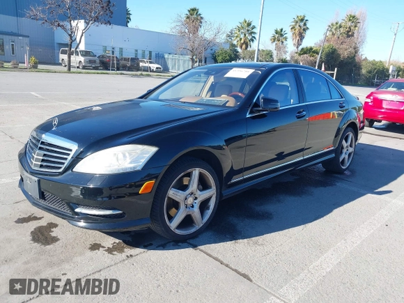 2013 Mercedes-Benz S 550 with VIN WDDNG7DB9DA518474, listed as a IAAI auction lot 41356701 with 97,053 mi miles and . Bid and sale history available at DreamBid. Image 17.