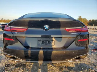 2020 BMW 8 Series 840i с VIN WBAGV4C09LCD70739, выставлен на аукционе Copart как лот 82610014 с пробегом Не указан миль и Списание • Salvage title. История ставок и продаж доступна на DreamBid. Изображение 6.
