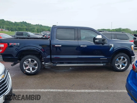 2023 Ford F-150 XL z VIN 1FTFW1ED5PFC86171, wystawiony jako IAAI lot #42217154 z przebiegiem 7 296 mil mil oraz . Historia ofert i sprzedaży dostępna na DreamBid. Obrazek 14.
