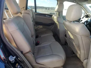 2016 Mercedes-Benz GL with VIN 4JGDF6EE7GA700816, listed as a Copart auction lot 41522315 with 126,240 mi miles and Salvage Title. Bid and sale history available at carsss.com. Image 11.