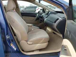 2005 Toyota Prius with VIN JTDKB20U257041858, listed as a IAAI auction lot 41582317 with 181,472 mi miles. Bid and sale history available at carsss.com. Image 5.