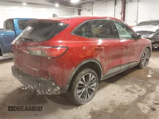 2022 Ford Escape SE z VIN 1FMCU9G66NUB13365, wystawiony jako IAAI lot #41420034 z przebiegiem 24 286 mil mil oraz . Historia ofert i sprzedaży dostępna na DreamBid. Obrazek 4.