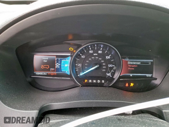 2019 Ford Explorer Limited с VIN 1FM5K7FH1KGA27798, выставлен на аукционе Copart как лот 46421075 с пробегом 159 405 миль миль и Чистый • Clean title. История ставок и продаж доступна на DreamBid. Изображение 9.