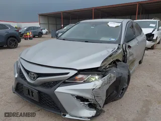2018 Toyota Camry LE with VIN 4T1B11HK2JU079694, listed as a IAAI auction lot 41930753 with 171,984 mi miles. Bid and sale history available at carsss.com. Image 17.