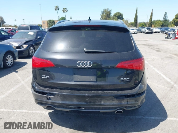 2013 Audi Q5 Premium Plus z VIN WA1DGAFP2DA053347, wystawiony jako IAAI lot #41962986 z przebiegiem 115 804 mil mil oraz . Historia ofert i sprzedaży dostępna na DreamBid. Obrazek 16.