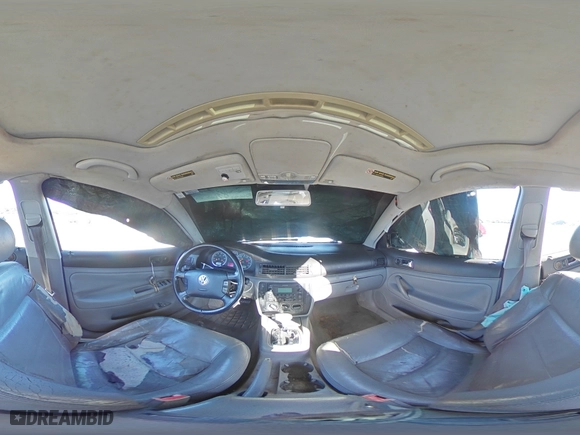 2003 Volkswagen Passat GLS with VIN WVWPD63B63P255430, listed as a Copart auction lot 79316104 with 185,037 mi miles and Salvage Title. Bid and sale history available at carsss.com. Image 13.