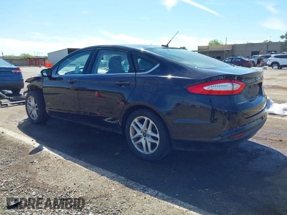 2016 Ford Fusion SE with VIN 3FA6P0H74GR282280, listed as a IAAI auction lot 42023017 with 90,802 mi miles. Bid and sale history available at carsss.com. Image 3.