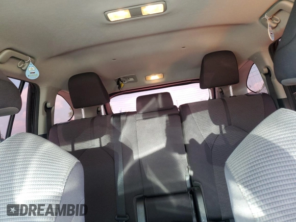 2020 Toyota Highlander L with VIN 5TDCZRBH3LS001963, listed as a Copart auction lot 64033055 with 44,918 mi miles and Salvage title. Bid and sale history available at DreamBid. Image 10.