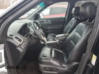 2013 Ford Explorer XLT с VIN 1FM5K7D8XDGB32457, выставлен на аукционе Copart как лот 88579905 с пробегом 161 142 миль миль и Чистый • Clean title. История ставок и продаж доступна на DreamBid. Изображение 7.