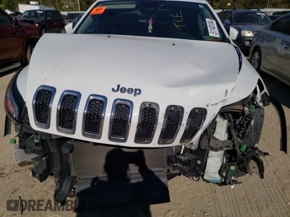 2016 Jeep Cherokee Limited with VIN 1C4PJLDB9GW221886, listed as a Copart auction lot 49076615 with 140,957 mi miles and Non Repairable. Bid and sale history available at carsss.com. Image 13.