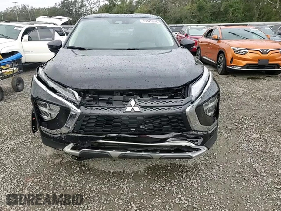 2022 Mitsubishi Eclipse Cross SE с VIN JA4ASWAAXNZ056405, выставлен на аукционе Copart как лот 79829844 с пробегом 32 253 миль миль и Списание • Salvage title. История ставок и продаж доступна на DreamBid. Изображение 12.