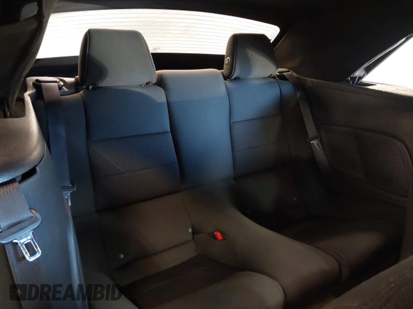 2014 Ford Mustang V6 with VIN 1ZVBP8EM4E5267406, listed as a IAAI auction lot 41752563 with 84,823 mi miles. Bid and sale history available at carsss.com. Image 8.