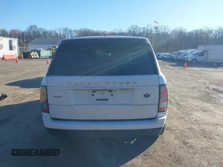 2015 Land Rover Range Rover Supercharged with VIN SALGS2TF5FA212540, listed as a IAAI auction lot 41757450 with 150,212 mi miles and . Bid and sale history available at DreamBid. Image 17.
