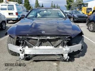 2019 Mercedes-Benz E-Class E 450 with VIN WDD1K6HB5KF078268, listed as a Copart auction lot 44601935 with 74,004 mi miles and Salvage Title. Bid and sale history available at carsss.com. Image 5.