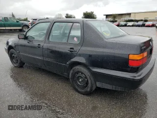 1997 Volkswagen Jetta with VIN 3VWRB81H2VM070024, listed as a Copart auction lot 49230155 with Not provided miles and Clean title. Bid and sale history available at DreamBid. Image 2.