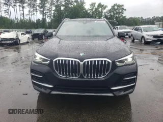 2022 BMW X5 xDrive40i with VIN 5UXCR6C06N9L83039, listed as a Copart auction lot 57109185 with 30,690 mi miles and Clean title. Bid and sale history available at DreamBid. Image 5.