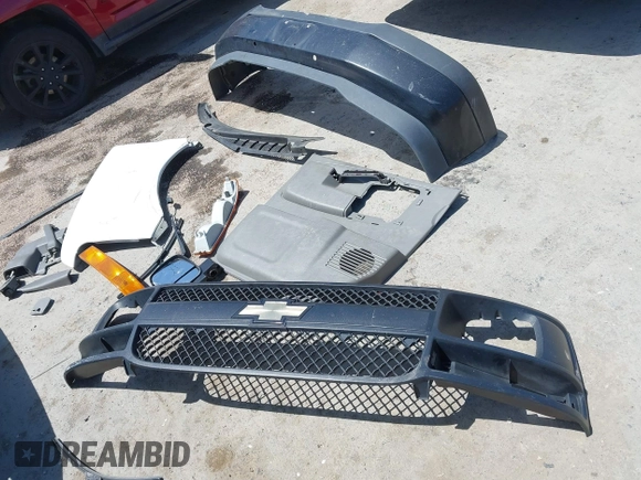 2017 Chevrolet Express Cargo с VIN 1GCWGAFF6H1350570, выставлен на аукционе IAAI как лот 42251678 с пробегом 165 837 миль миль и . История ставок и продаж доступна на DreamBid. Изображение 12.