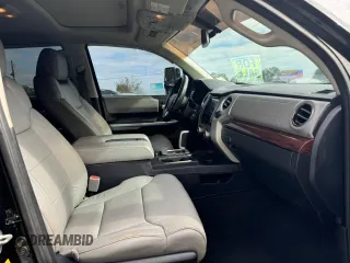 2017 Toyota Tundra 2WD Limited with VIN 5TFFW5F16HX225354, listed as a Copart auction lot 83751184 with 140,142 mi miles and Clean Title. Bid and sale history available at carsss.com. Image 5.