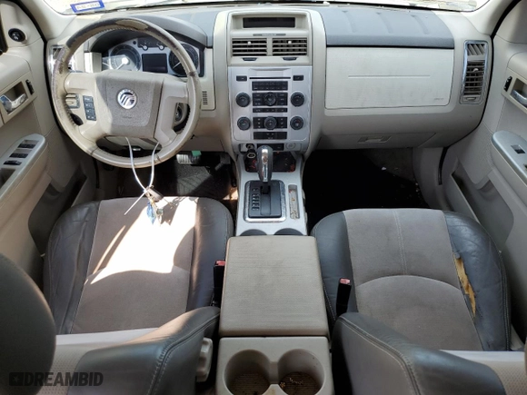 2008 Mercury Mariner Premier with VIN 4M2CU87188KJ47269, listed as a Copart auction lot 53530924 with 173,867 mi miles and Clean Title. Bid and sale history available at carsss.com. Image 8.