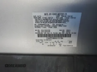 2013 Ford Taurus SEL with VIN 1FAHP2E80DG121784, listed as a Copart auction lot 49426585 with 258,225 mi miles and Salvage Title. Bid and sale history available at carsss.com. Image 14.