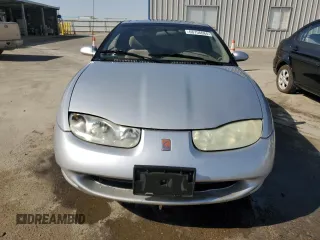 2002 Saturn SC with VIN 1G8ZY12712Z186012, listed as a Copart auction lot 68756684 with 140,205 mi miles and Clean Title. Bid and sale history available at carsss.com. Image 5.