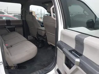 2017 Ford F-150 XL with VIN 1FTEW1C88HKD75257, listed as a IAAI auction lot 41516407 with 107,099 mi miles and . Bid and sale history available at DreamBid. Image 8.