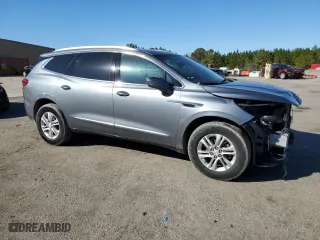 2018 Buick Enclave Premium with VIN 5GAERCKW2JJ223300, listed as a Copart auction lot 44053455 with 68,618 mi miles and Salvage Title. Bid and sale history available at carsss.com. Image 4.