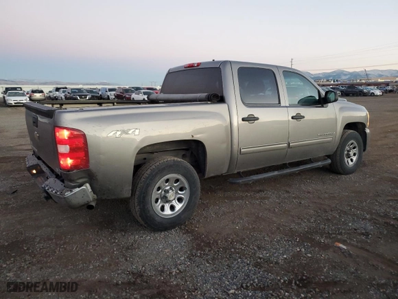 2009 Chevrolet Silverado 1500 LS with VIN 3GCEK13C89G249988, listed as a Copart auction lot 78894474 with 180,179 mi miles and Clean Title. Bid and sale history available at carsss.com. Image 3.
