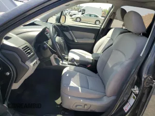 2014 Subaru Forester 2.5i Premium with VIN JF2SJAEC0EH429776, listed as a Copart auction lot 55283785 with 140,881 mi miles and Clean Title. Bid and sale history available at carsss.com. Image 7.