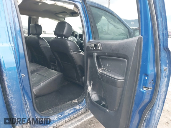 2019 Ford Ranger XL with VIN 1FTER4FH6KLA10808, listed as a IAAI auction lot 41071773 with 69,309 mi miles and . Bid and sale history available at DreamBid. Image 8.