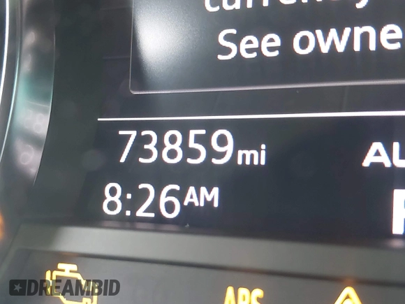 2020 Audi Q5 Premium with VIN WA1ANAFYXL2081200, listed as a IAAI auction lot 42445339 with 73,859 mi miles and . Bid and sale history available at DreamBid. Image 15.
