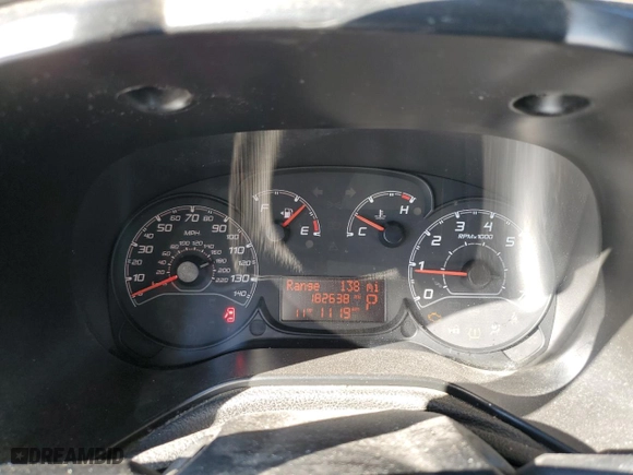 2015 Ram ProMaster City Cargo Van Tradesman SLT with VIN ZFBERFBT1F6A66641, listed as a Copart auction lot 41875055 with 182,638 mi miles and Salvage Title. Bid and sale history available at carsss.com. Image 9.